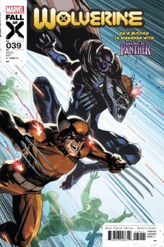 Last Mutant Standing: Part Three
