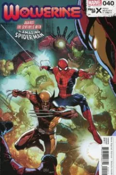 Last Mutant Standing: Part Four
