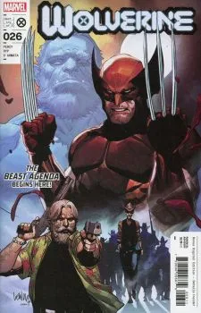 Cover of The Beast Agenda: The Off Days