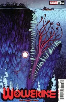 Cover of The Old Mutant and the Sea