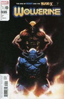Cover of Weapons of X, Part Five
