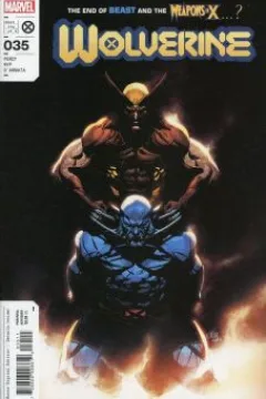 Weapons of X, Part Five