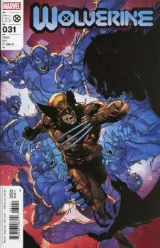 Cover of Weapons of X Part One