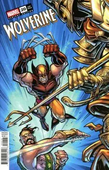 Cover of Chad Hardin Incentive Variant (1:25)