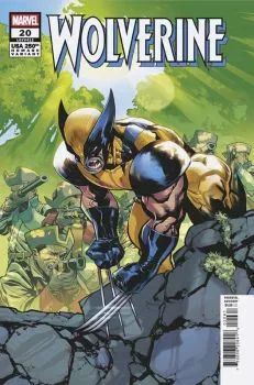 Cover of 250th Homage Variant