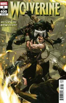 Cover of Simone Bianchi Variant
