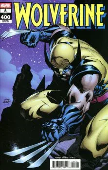 Cover of Andy Kubert Variant