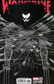 Cover of Daniel Warren Johnson Variant