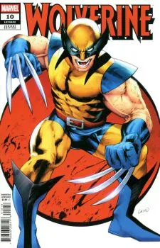 Cover of Greg Land Incentive Variant (1:25)