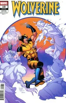 Cover of Pasqual Ferry Variant
