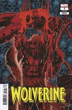 Cover of Stephen Platt Variant
