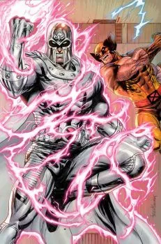 Cover of Tyler Kirkham NYCC Exclusive Connecting White Virgin Variant