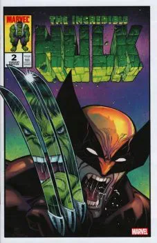 Cover of Arthur Adams NYCC Exclusive Variant