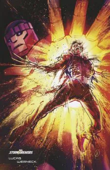 Cover of Lucas Werneck Stormbreakers Variant