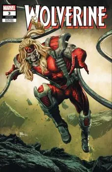Cover of Mico Suayan Exclusive Variant