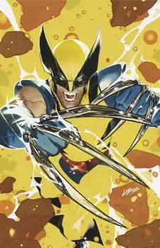 Cover of Lobos Incentive Virgin Variant (1:50)