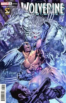 Cover of Ken Lashley Variant