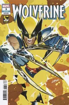 Cover of Lobos Variant
