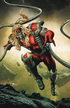 Cover of Mico Suayan Exclusive Virgin Variant