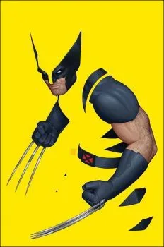 Cover of John Tyler Christopher Negative Space Variant