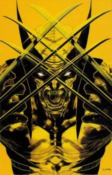 Cover of John Giang Exclusive Gold Variant