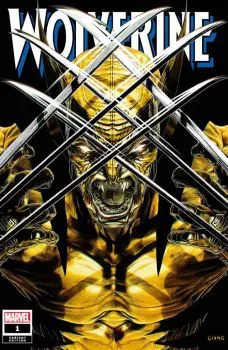 Cover of John Giang Exclusive Variant
