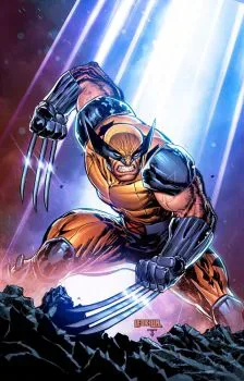 Cover of Ken Lashley Exclusive Variant