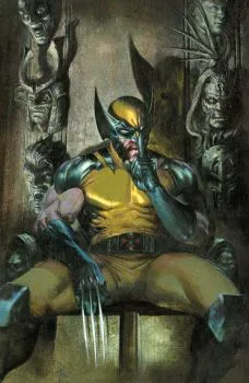 Cover of Gabriele Dell'Otto Exclusive Virgin Variant