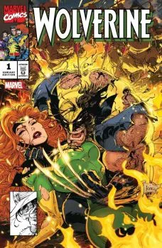 Cover of Kaare Andrews Variant