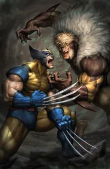 Cover of Kendrick Lim Exclusive Virgin Variant