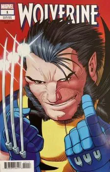Cover of John Romita Jr. Incentive Variant (1:25)