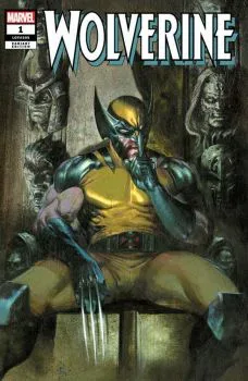 Cover of Gabriele Dell'Otto Exclusive Variant