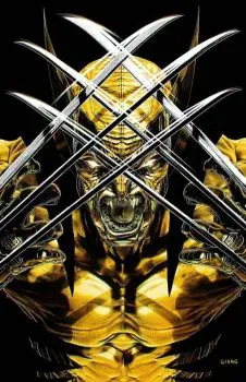 Cover of John Giang Exclusive Virgin Variant