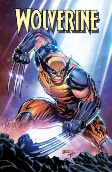 Cover of Ken Lashley NYCC Exclusive Spot Foil Variant