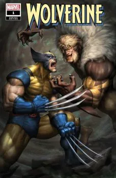 Cover of Kendrick Lim Exclusive Variant