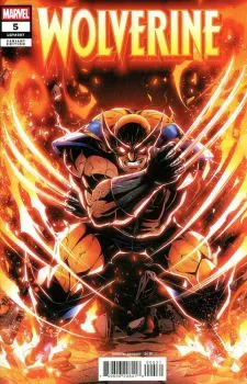 Cover of Godtail Variant