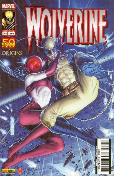 Cover of Issue #205