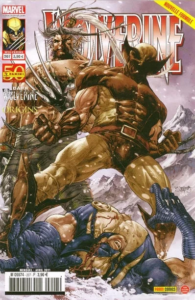 Cover of Issue #207