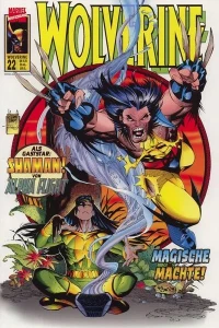 Issue #22