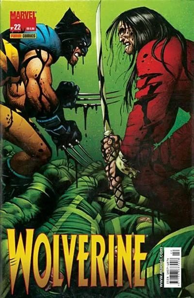 Cover of Issue #22