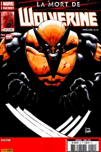 L'Ultime aventure de Wolverine