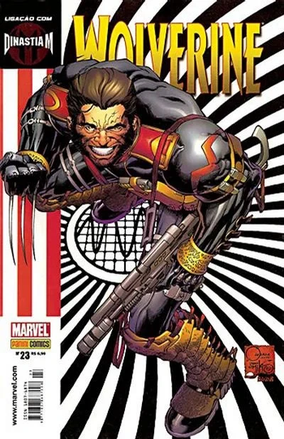 Cover of Issue #23