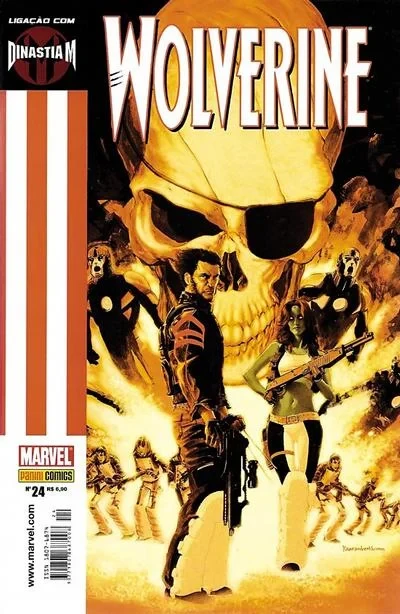 Cover of Issue #24