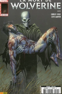 La Mort de Wolverine 2/2