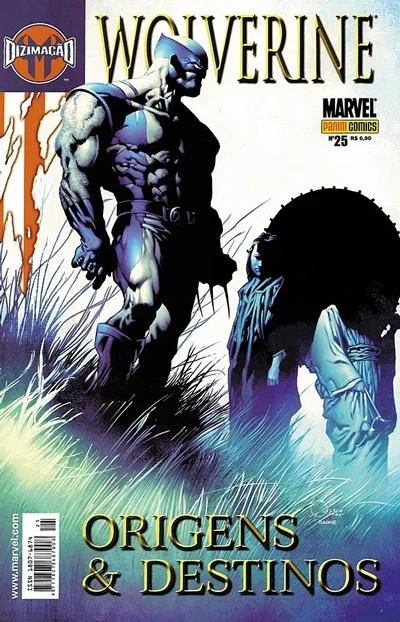 Cover of Issue #25