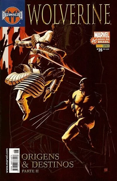 Cover of Issue #26