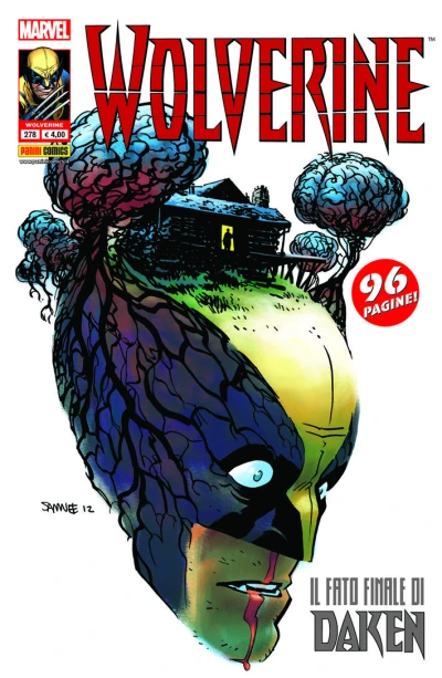 Cover of Issue #278
