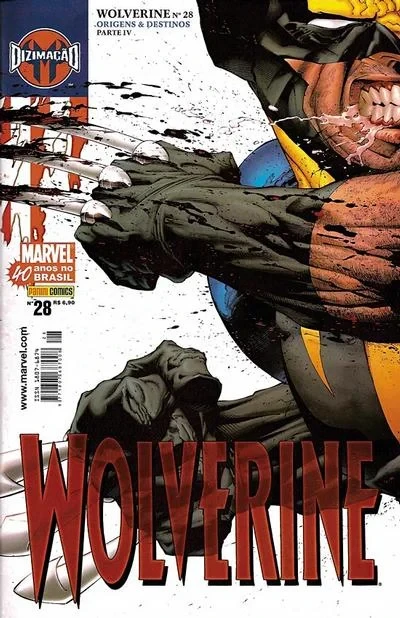 Cover of Issue #28