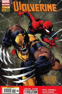 Stagione di caccia quarta parte; La notte dei ninja prima parte; L'invasione britannica