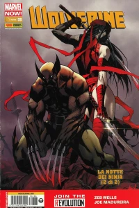 La notte dei ninja seconda parte; Annegando Logan prima parte; L'invasione britannica seconda parte